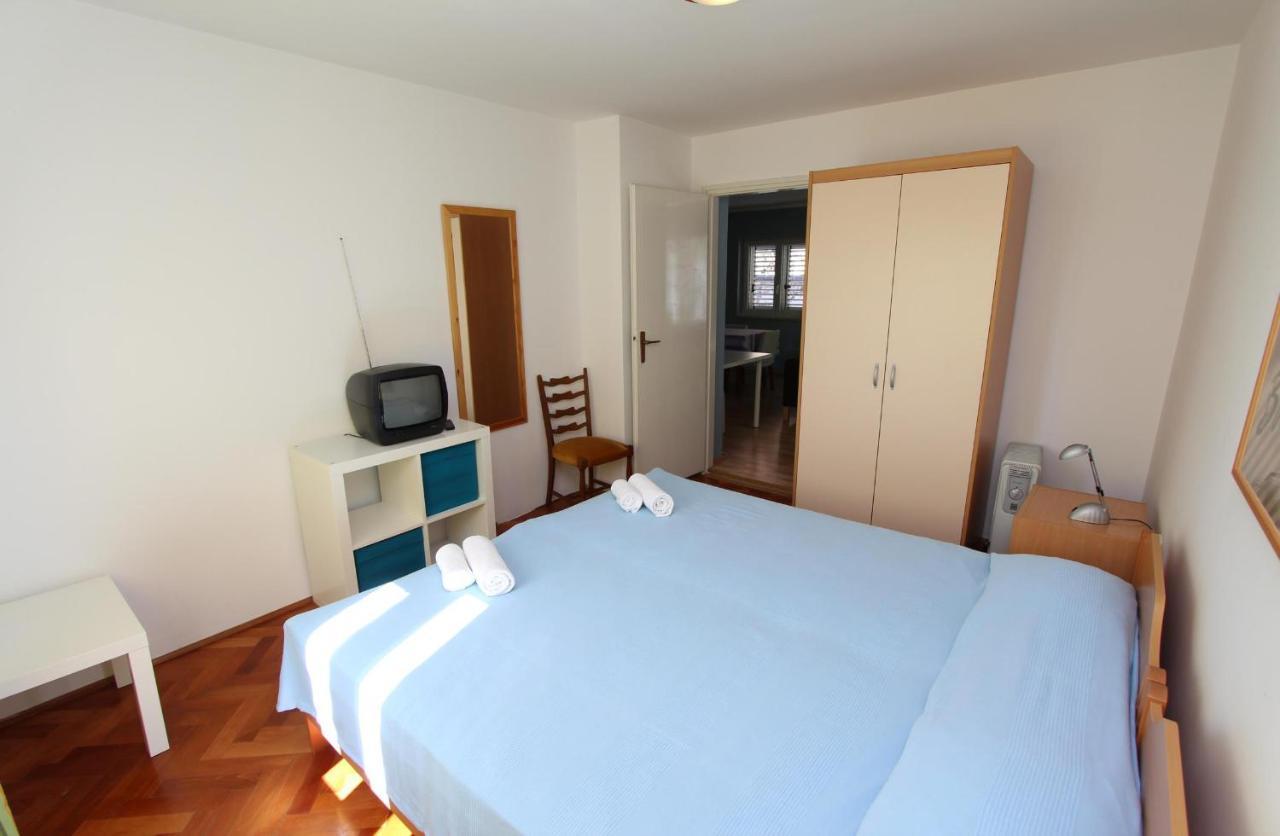 Apartment Maestral Rovinj Exterior foto